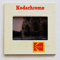 Kodachrome Diarahmen