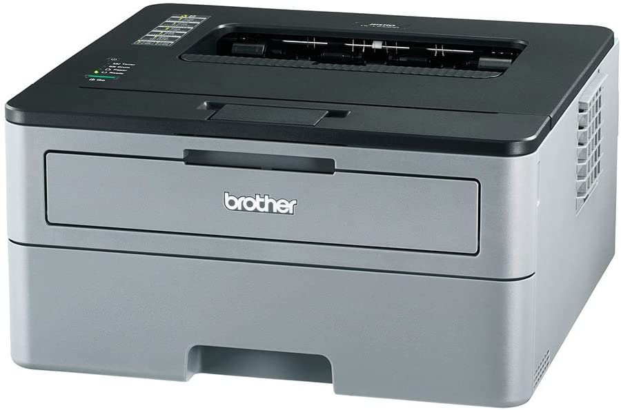 An example of a laser printer